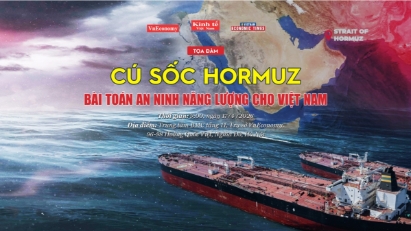 VET hosts seminar: “Hormuz Shock” and Vietnam’s energy security challenge