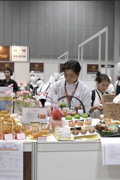 Cafe Show & Tea Show Vietnam 2026 to showcase the industry’s full value chain