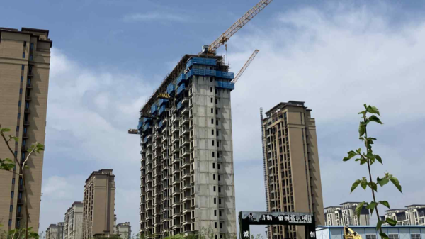 Hàng loạt dự án bị bỏ dở tiếp tục là điểm nghẽn bất động sản Trung Quốc