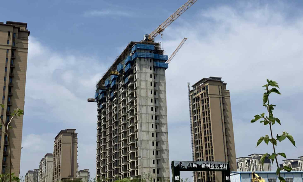 Hàng loạt dự án bị bỏ dở tiếp tục là điểm nghẽn bất động sản Trung Quốc