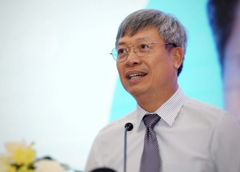 Ông Hồ Quang Bửu, Phó Chủ tịch UBND TP. Đà Nẵng, phát biểu tại Diễn đàn.