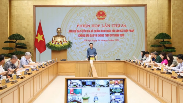 Siết kỷ luật, hành động đến cùng để gỡ “thẻ vàng” IUU