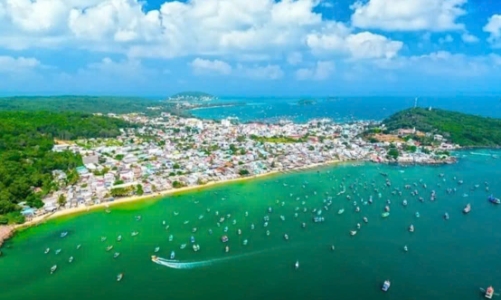 An Giang thẩm định 5 đồ án quy hoạch ven biển tại Phú Quốc