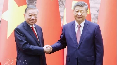 Vietnam, China issue joint statement on deepening Comprehensive Strategic Cooperative Partnership in new era