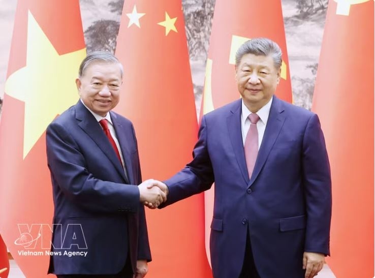 Vietnam, China issue joint statement on deepening Comprehensive Strategic Cooperative Partnership in new era