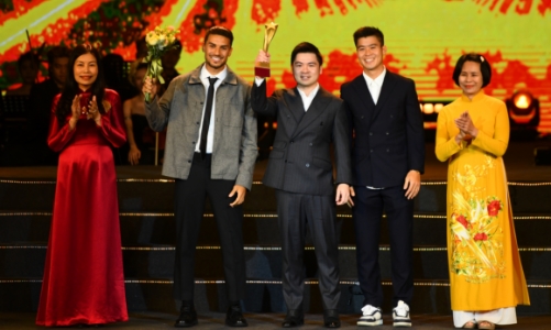 T&T Group được vinh danh Giải Cống hiến 2026 hạng mục Thể thao