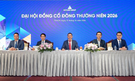 Đất Xanh đặt mục tiêu doanh thu 5.000 tỷ đồng, tái cấu trúc cho chiến lược tăng trưởng bền vững