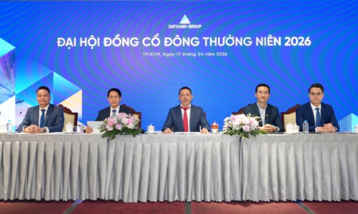 Đất Xanh đặt mục tiêu doanh thu 5.000 tỷ, tái cấu trúc cho chiến lược tăng trưởng bền vững