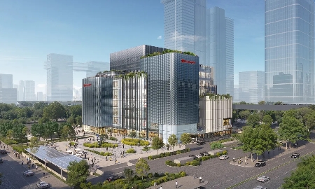 Thị trường bán lẻ cao cấp Hà Nội dịch chuyển, xuất hiện cực tăng trưởng mới