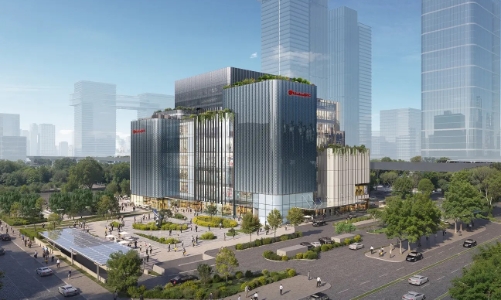 Thị trường bán lẻ cao cấp Hà Nội dịch chuyển, xuất hiện cực tăng trưởng mới