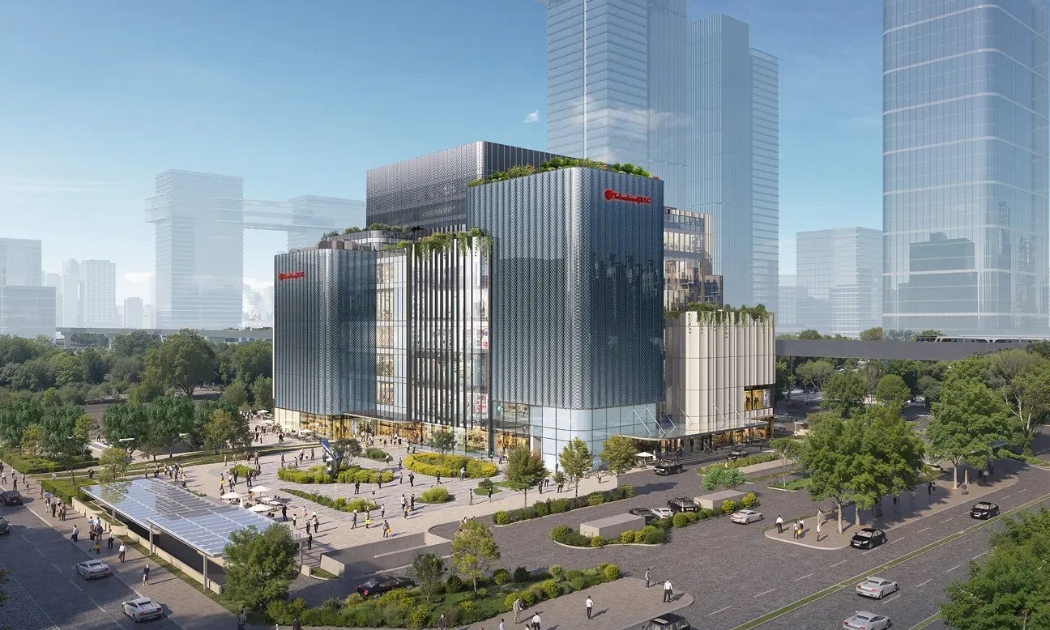 Thị trường bán lẻ cao cấp Hà Nội dịch chuyển, xuất hiện cực tăng trưởng mới