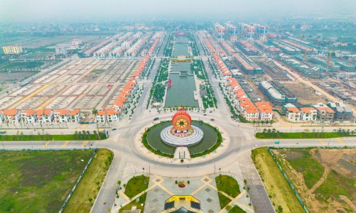 Căn hộ Park Residence khu Nam Hà Nội: Cơ hội cho thuê hoặc đầu tư sinh lời hấp dẫn