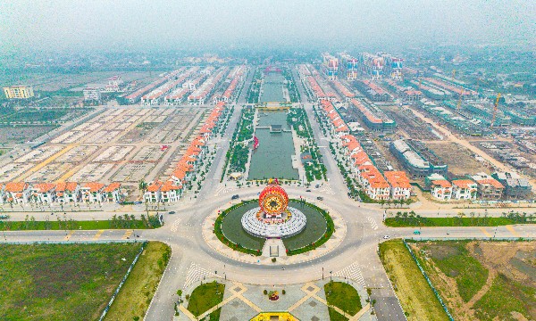 Căn hộ Park Residence khu Nam Hà Nội: Cơ hội cho thuê hoặc đầu tư sinh lời hấp dẫn