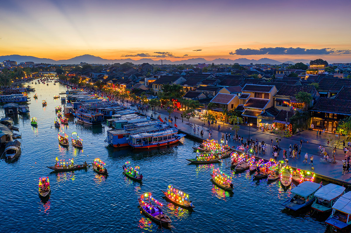 Cục Du lịch Quốc gia Việt Nam đã xây dựng hai kịch bản tăng trưởng cho năm 2026.
