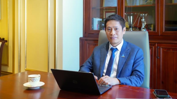 Đất Xanh tái cấu trúc để trở thành tập đoàn đầu tư - quản lý tài sản và phát triển bất động sản toàn cầu