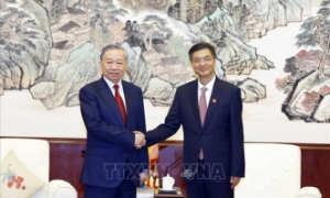 Tổng Bí thư, Chủ tịch nước Tô Lâm đề nghị Quảng Tây tạo đột phá 5 kết nối chiến lược với các địa phương Việt Nam
