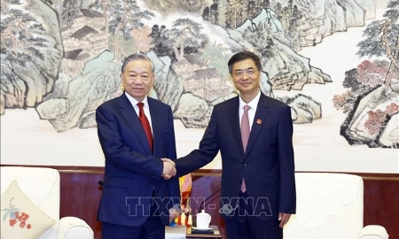 Tổng Bí thư, Chủ tịch nước Tô Lâm đề nghị Quảng Tây tạo đột phá 5 kết nối chiến lược với các địa phương Việt Nam