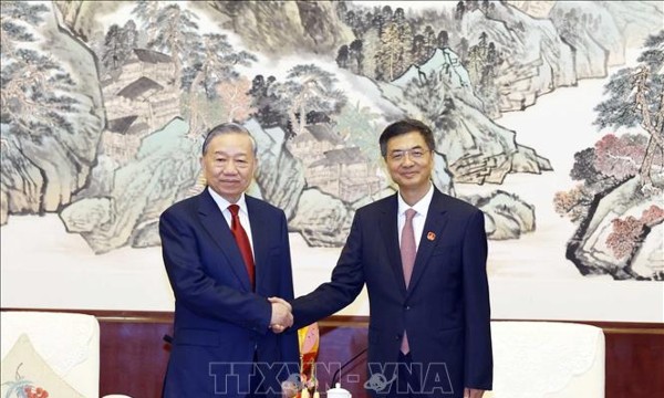 Tổng Bí thư, Chủ tịch nước Tô Lâm đề nghị Quảng Tây tạo đột phá 5 kết nối chiến lược với các địa phương Việt Nam