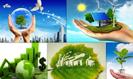 Phát triển kinh tế, xã hội và bảo vệ môi trường phải là trung tâm