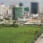Hà Nội đối thoại về đất đai, môi trường cho doanh nghiệp