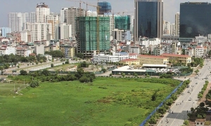 Hà Nội đối thoại về đất đai, môi trường cho doanh nghiệp