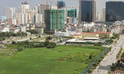 Hà Nội đối thoại, giải đáp vướng mắc về đất đai, môi trường cho doanh nghiệp