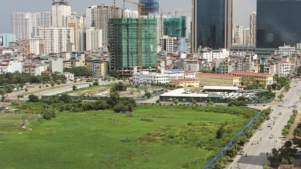 Hà Nội đối thoại về đất đai, môi trường cho doanh nghiệp