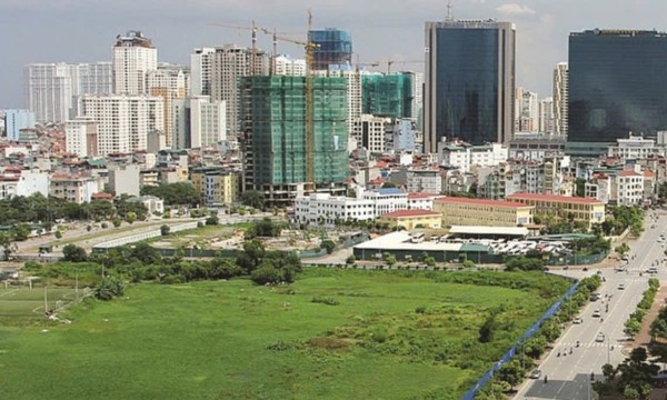 Hà Nội đối thoại về đất đai, môi trường cho doanh nghiệp
