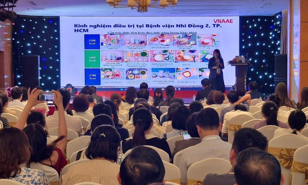 Chế độ ăn keto giúp bệnh nhân động kinh kháng thuốc giảm cơn giật