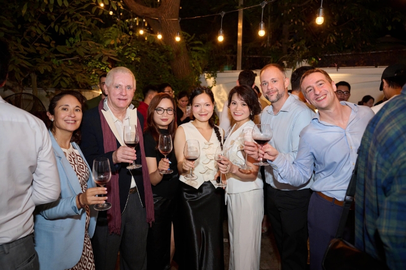 Argentina’s Malbec World Day 2026 celebrated in Hanoi