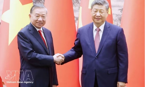 Vietnam, China issue joint statement on deepening Comprehensive Strategic Cooperative Partnership in new era
