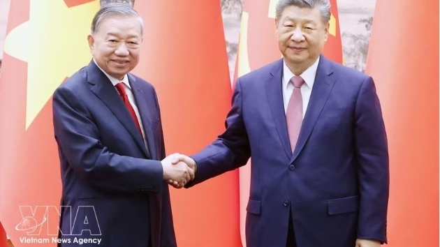 Vietnam, China issue joint statement on deepening Comprehensive Strategic Cooperative Partnership in new era
