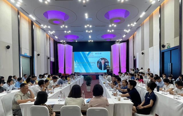 Toàn cảnh Diễn đàn. Ảnh Ngô Anh Văn