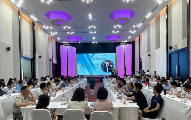 Toàn cảnh Diễn đàn. Ảnh Ngô Anh Văn