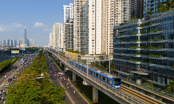 Khu Đông TP.HCM: Tâm điểm chiến lược mới trong siêu đô thị
