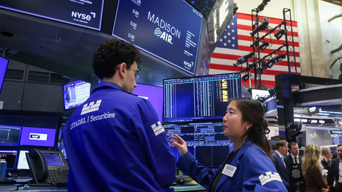 Ảnh minh họa - Ảnh: Bloomberg/CNBC.