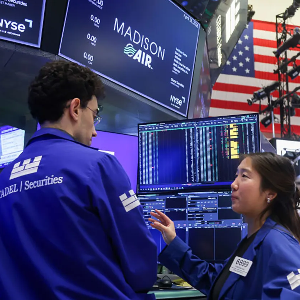 Ảnh minh họa - Ảnh: Bloomberg/CNBC.