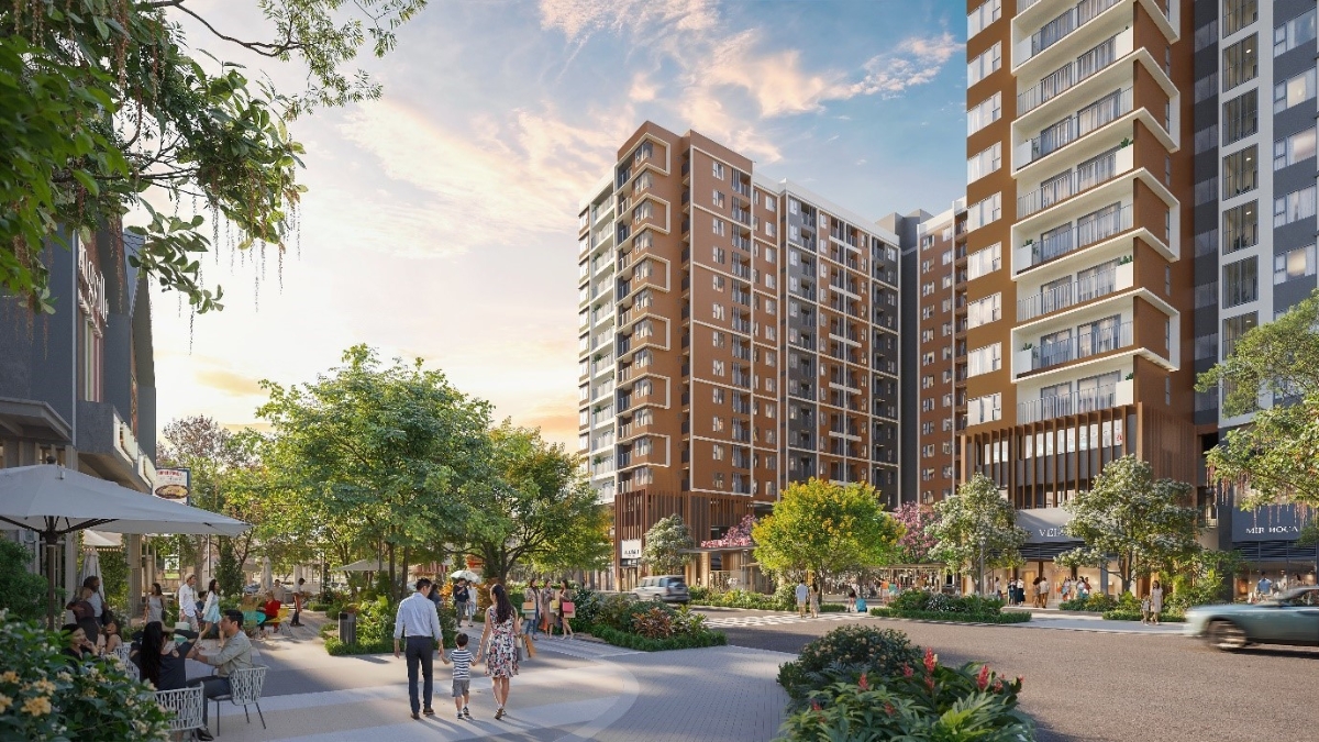 Một lớp cư dân mới đang hình thành tại Nhơn Trạch – Long Thành, với yêu cầu ngày càng cao hơn về chất lượng sống, tiện ích và môi trường.