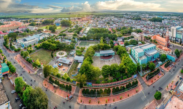 Đồng Nai chính thức đạt tiêu chí đô thị loại I