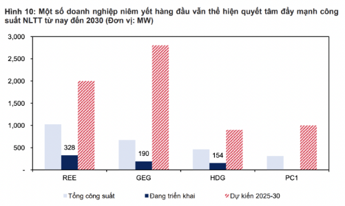 Giá than, khí tăng mạnh, cơ hội cho năng lượng tái tạo? 