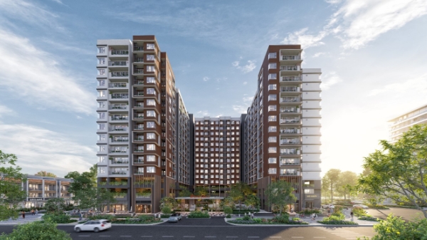 Tọa lạc tại tâm điểm giao thương của Springville, Persa Place mang đến những tiện ích riêng biệt dành cho cư dân nội khu.
