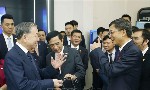 Tổng Bí thư, Chủ tịch nước Tô Lâm thăm Trung tâm Hợp tác đổi mới trí tuệ nhân tạo Trung Quốc – ASEAN
