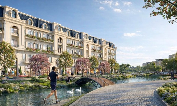 Giá trị thực định hình bất động sản cao cấp Lạng Sơn: Dấu ấn Tuấn Nghĩa Group tại Bến Bắc Riverside