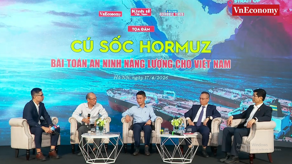 Tự chủ xăng dầu: “Lá chắn” an ninh năng lượng của Việt Nam