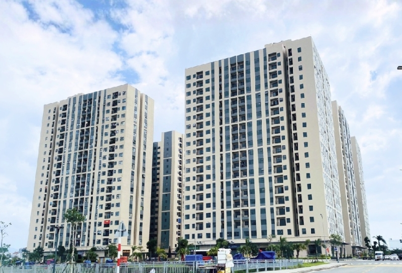 Da Nang invests over $76 mln in social housing projects