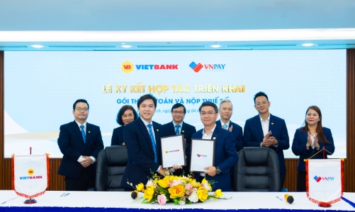 Vietbank và VNPAY tung giải pháp số hóa giúp hộ kinh doanh tối ưu vận hành