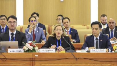 Vietnam and US boost cooperation in construction sector