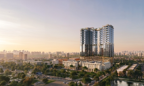 QL1A mở rộng: Rivea Residences hưởng lợi từ hạ tầng mới