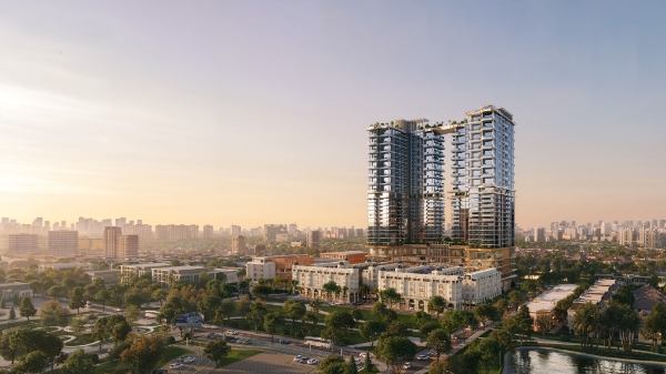 QL1A mở rộng: Rivea Residences hưởng lợi từ hạ tầng mới