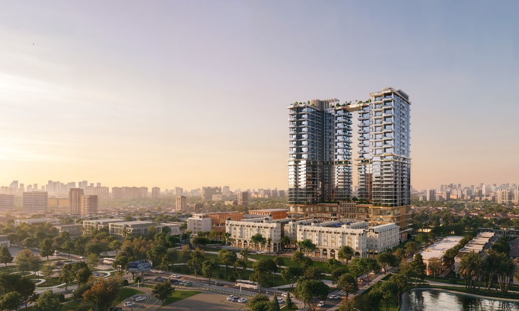QL1A mở rộng: Rivea Residences hưởng lợi từ hạ tầng mới